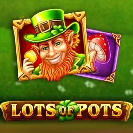Lots of Pots game by SYNOT Games – logo hosted on Dracula Casino