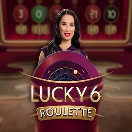 Lucky 6 Roulette – slot by Pragmatic Play, featured at draculacasinoo.com