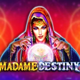 Madame Destiny logo by Pragmatic Play Dracula Casino