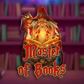 Play Master of Books slot by Swintt on draculacasinoo.com