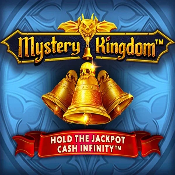 Mystery Kingdom Mystery Bells by Wazdan, showcased at draculacasinoo.com – game logo
