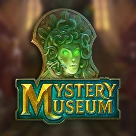 Play the Mystery Museum slot by Push Gaming on Dracula Casino