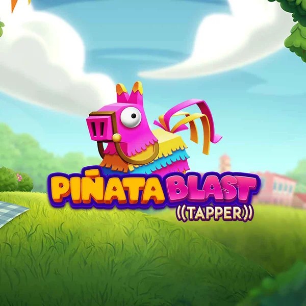 Pinata Blast online game logo by Greentube on draculacasinoo.com