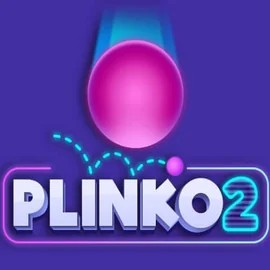 Plinko 2 logo by BGAMING at Dracula CasinoPlinko 2