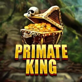Slots logo of Primate King from Red Tiger Gaming at Dracula Casino