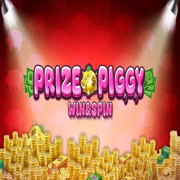 Try Prize Piggy Win &amp; Spin slot by Inspired Gaming on draculacasinoo.com – logo image