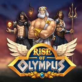Rise of Olympus online slot from Play'n GO – play at draculacasinoo.com