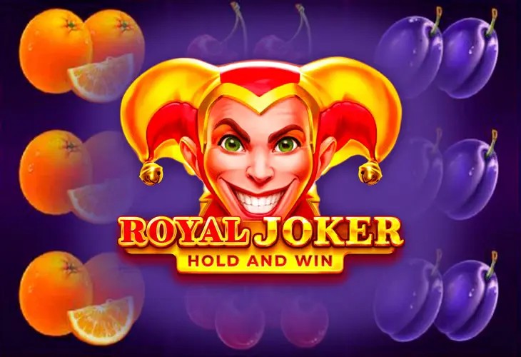Royal Joker: Hold and Win – slot by Playson, featured at draculacasinoo.com
