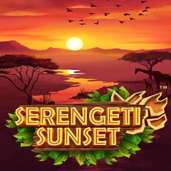 Serengeti Sunset logo by Skywind Group Dracula Casino