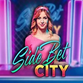 Side Bet City logo by Evolution Dracula Casino