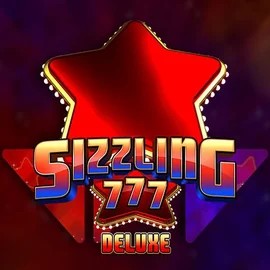 Sizzling 777 Deluxe online slot from Wazdan – play at draculacasinoo.com