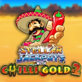 Stellar Jackpots with Chilli Gold x2 online slot from Lightning Box Game – play at draculacasinoo.com