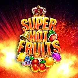Super Hot Fruits game by Inspired Gaming – logo hosted on Dracula Casino
