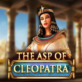 The Asp of Cleopatra logo by Red Rake Gaming Dracula Casino