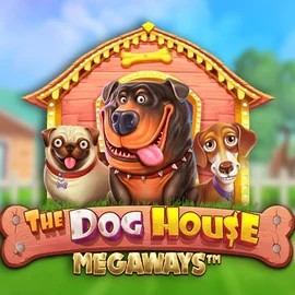 Play The Dog House Megaways slot by Pragmatic Play on draculacasinoo.com