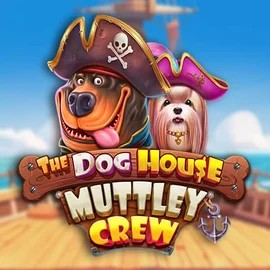The Dog House Muttley Crew slot icon by Pragmatic Play, available at Dracula Casino