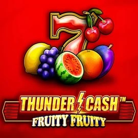 Thunder Cash Fruity Fruity online slot from Novomatic – play at draculacasinoo.com