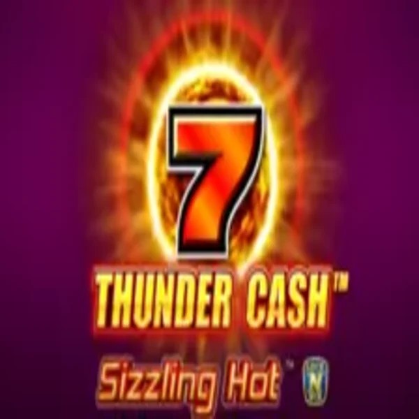 Play Thunder Cash Sizzling Hot slot by Novomatic on draculacasinoo.com