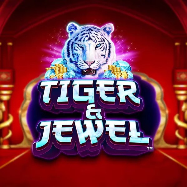 Enjoy Tiger and Jewel by Greentube – logo hosted on draculacasinoo.com