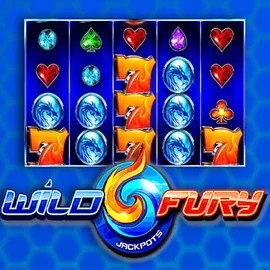 Enjoy Wild Fury Jackpots by IGT – logo hosted on draculacasinoo.com