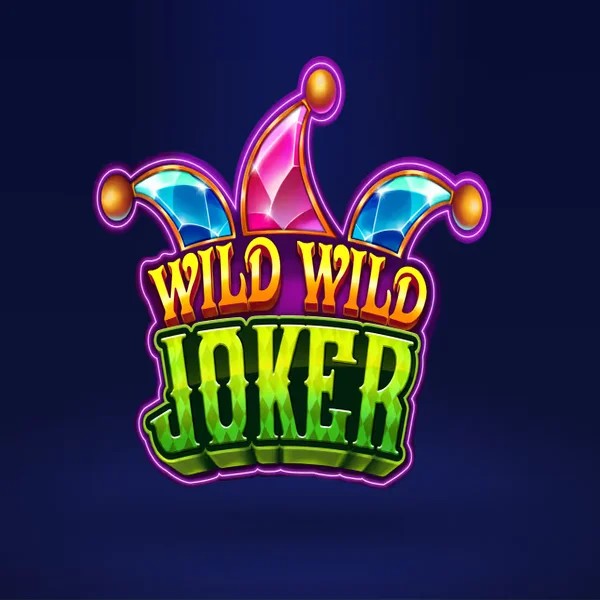Official Slots logo: Wild Wild Joker by Pragmatic Play at Dracula Casino